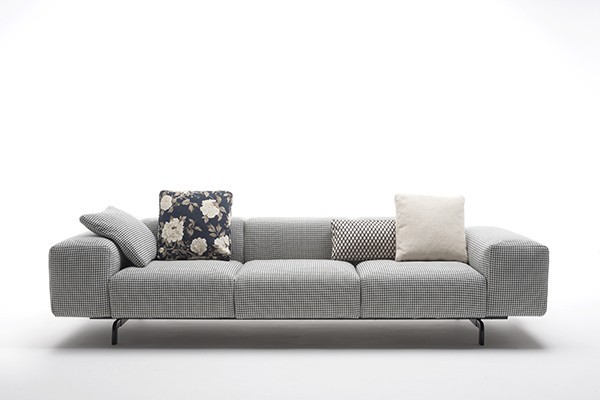 Kartell Largo Sofa