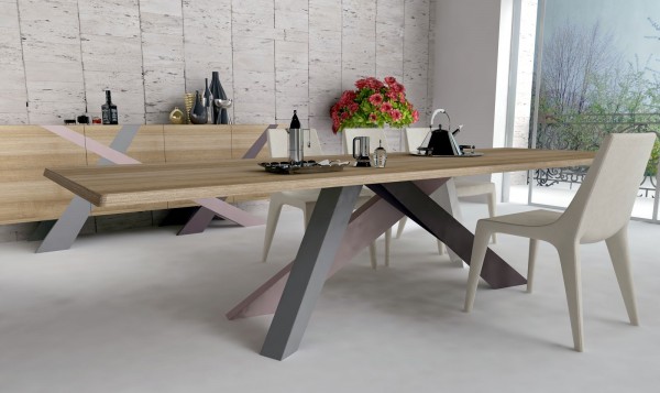 Tisch Big Table