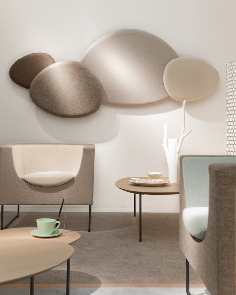 Stua Satellite Acoustic Panels