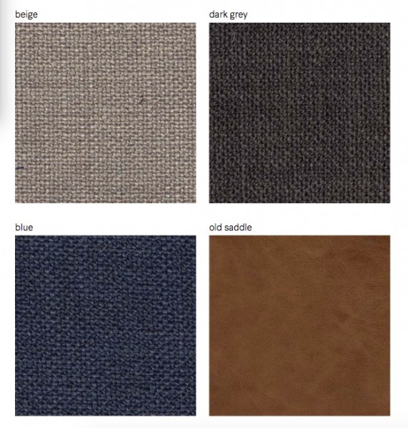 Ethnicraft N701 Sofa