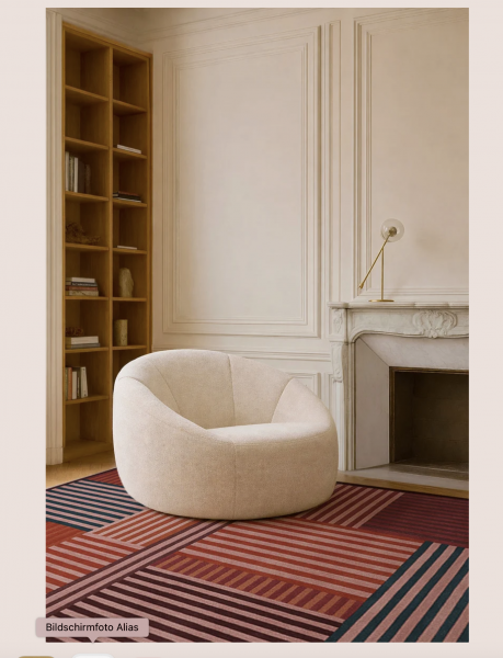 Mackintosh Teppich
