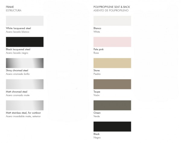 Stua Globus Barstuhl