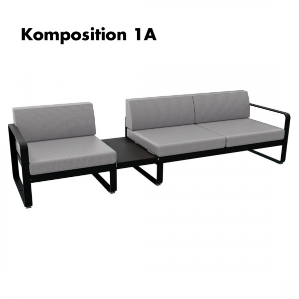 Fermob Bellevie Lounge Kombinationen