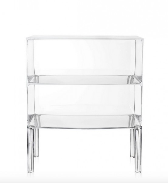 Kartell Ghost Buster Kommode