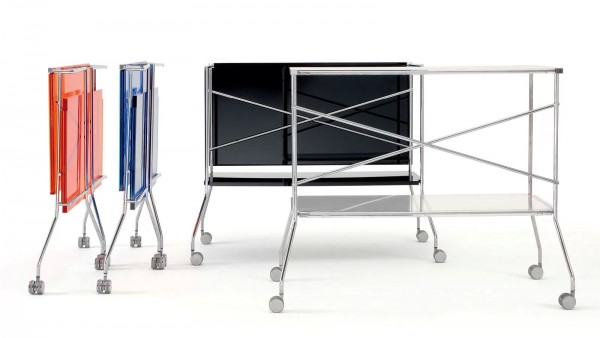 Kartell Flip Wagen