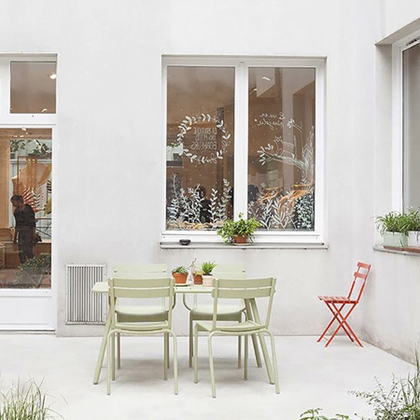 Fermob Luxembourg 4er-Kombi