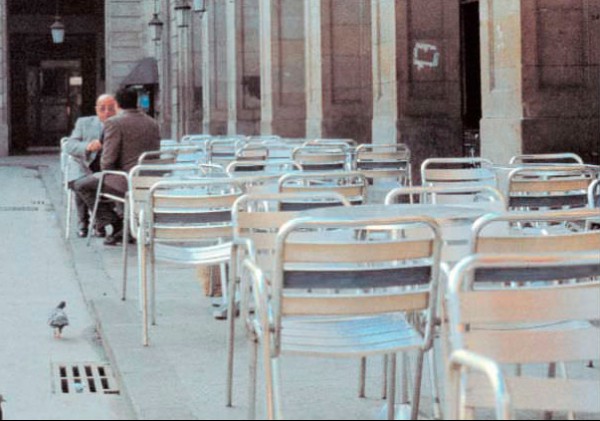 Indecasa Montecarlo / Gacela