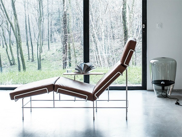 Traffic Chaise Longue