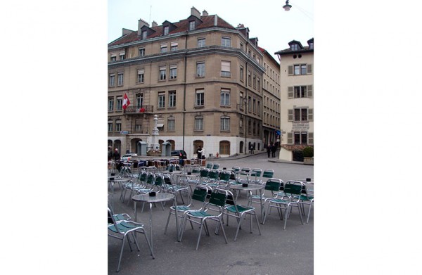 Indecasa Montecarlo / Gacela