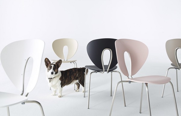 Stua Globus PP Stuhl