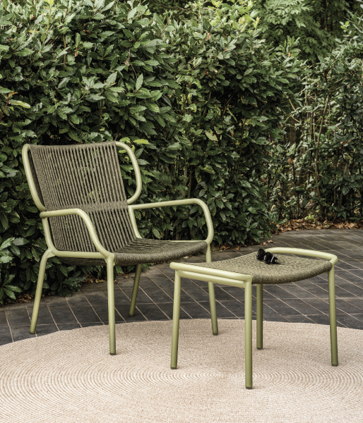 Ribbon Stuhl und Sessel