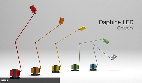 Daphine LED Leuchte