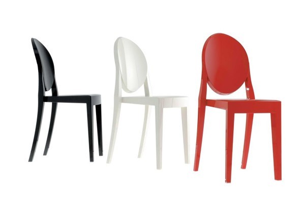 Kartell Victoria Ghost