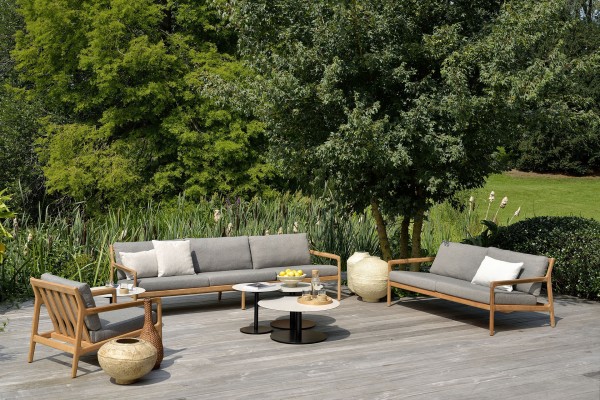 Ethnicraft Jack outdoor Lounge