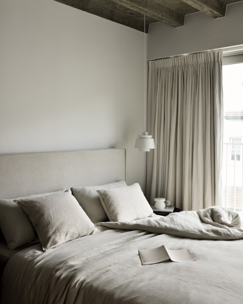 Ethnicraft Revive Bett