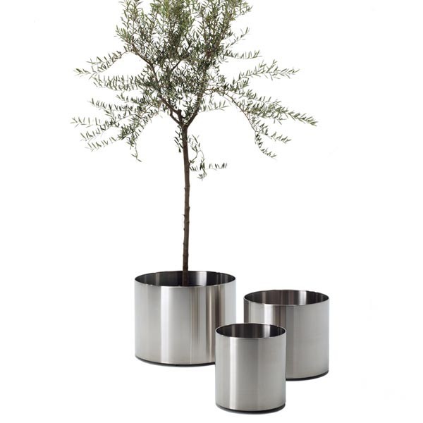 Rexite Nox Flora Übertopf