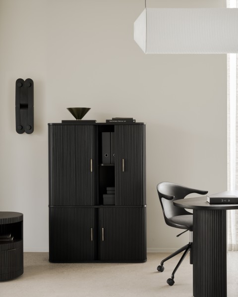 Ethnicraft Roller Max Aktenschrank