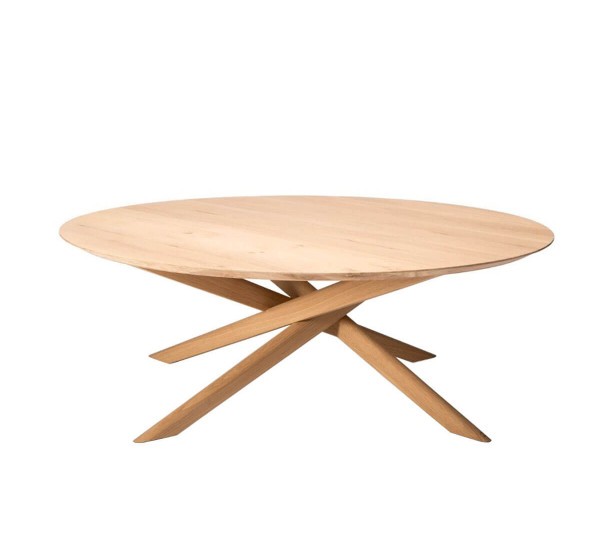 Ethnicraft Mikado Tisch