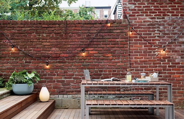 Stua Deneb Tisch Teak