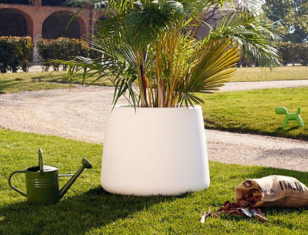 Pflanzenübertopf Tubby 1