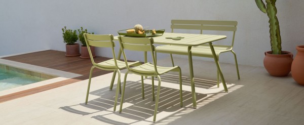 Fermob Luxembourg Stuhl / Bank