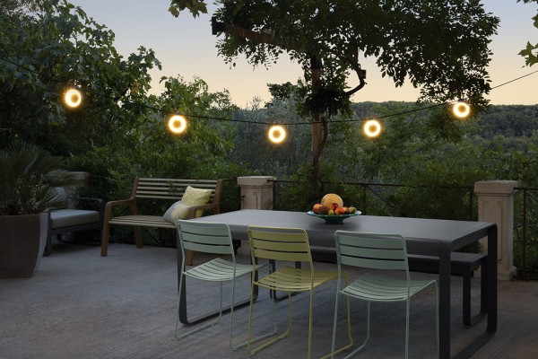 Fermob Bellevie Essbereich