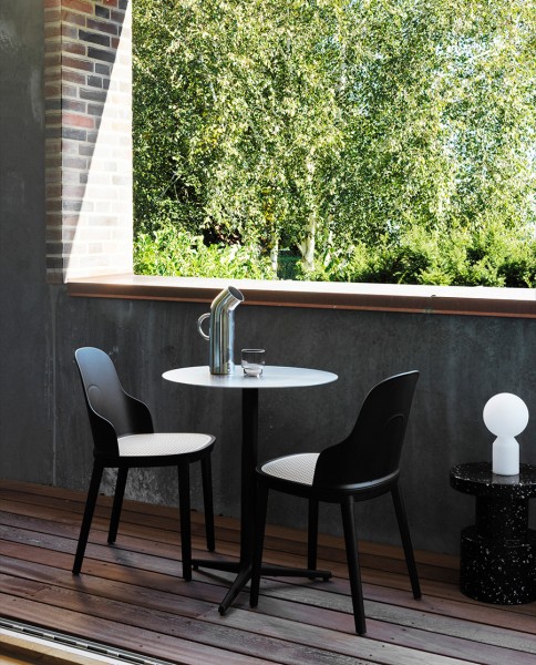 Normann Allez Café Chair