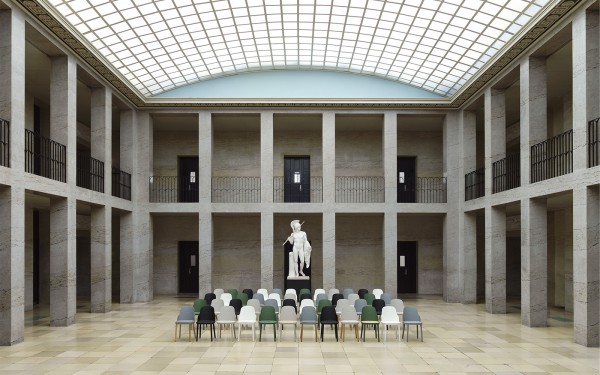 Normann Allez Café Chair