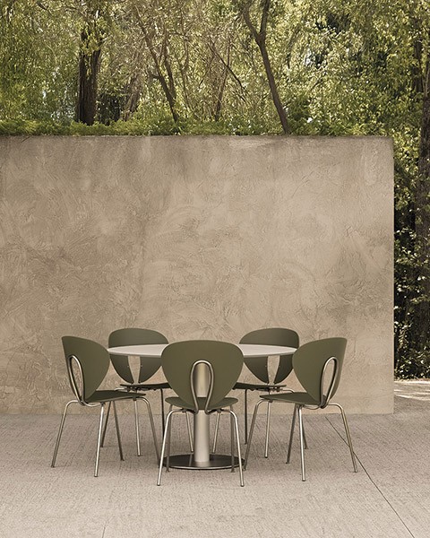 Stua Globus Outdoor Stuhl