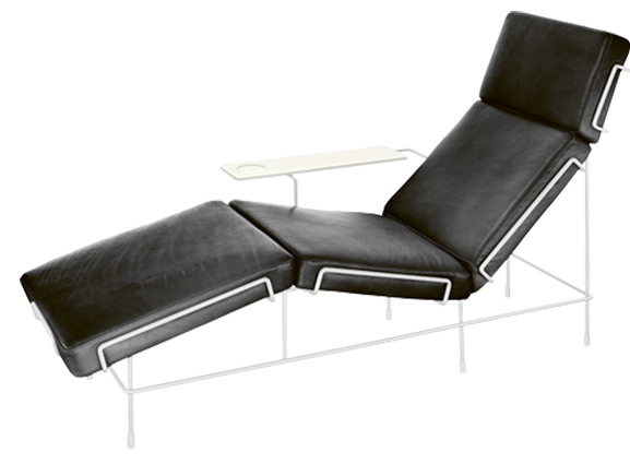 Traffic Chaise Longue