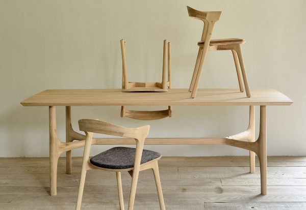 Ethnicraft Bok Chair