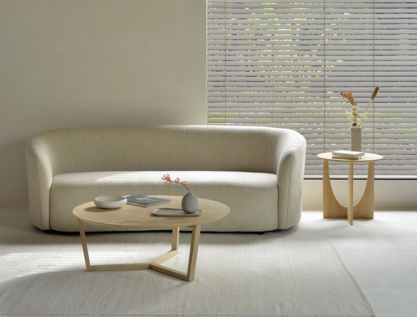 Ethnicraft Ellipse Sofa