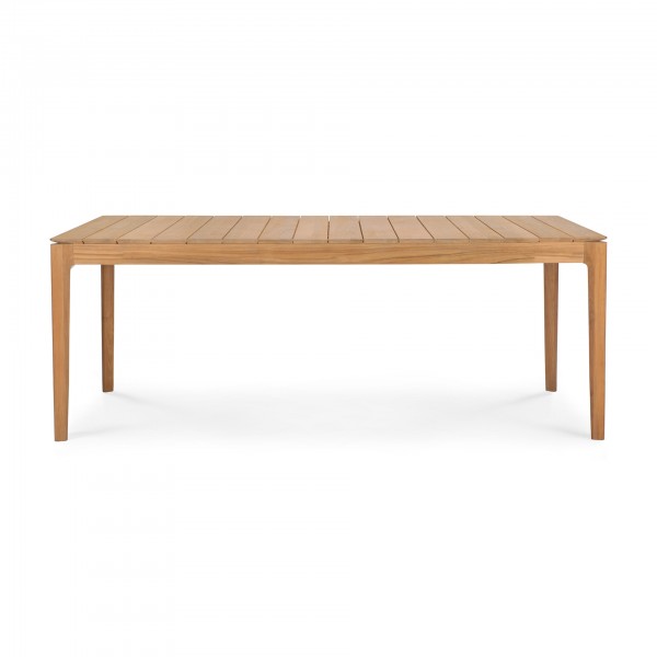 Ethnicraft Bok outdoor Tisch