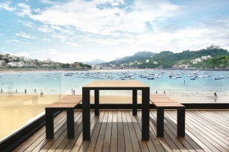 Stua Deneb Tisch Teak