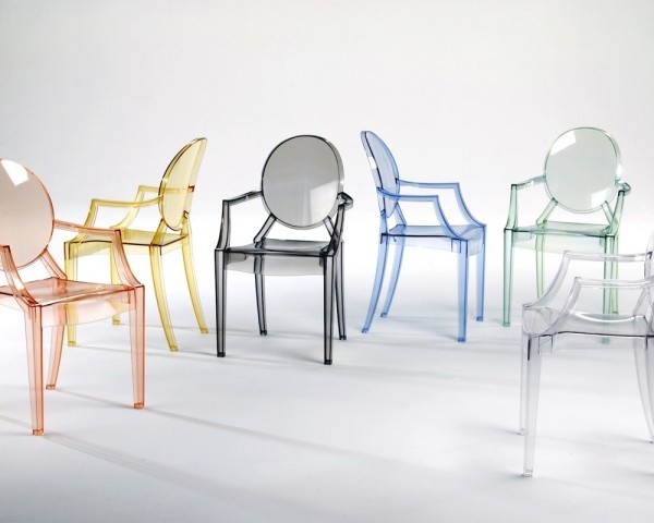Kartell Louis Ghost