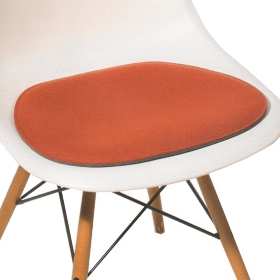 Wollfilz Sitzauflagen geformt