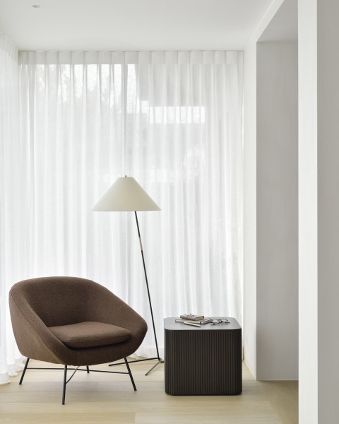 Ethnicraft Barrow Sessel