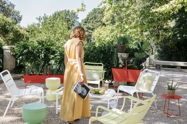 Fermob Luxembourg Lounge