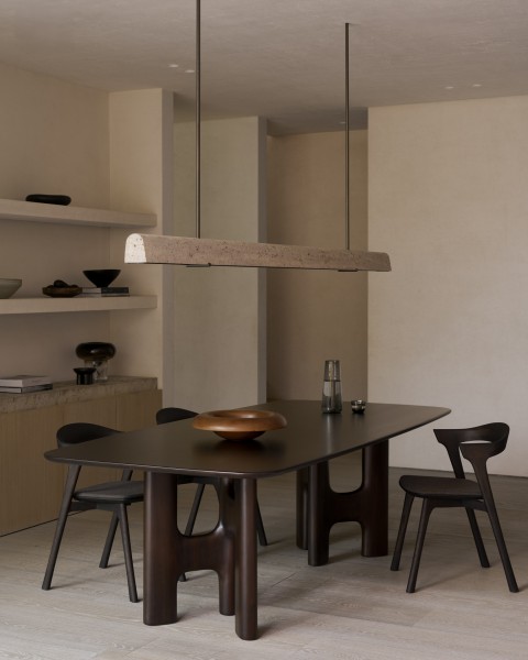 Ethnicraft Flow Tisch