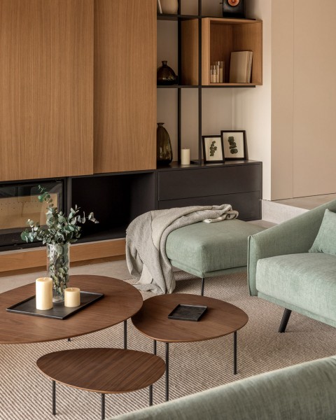 Stua Eclipse Tisch