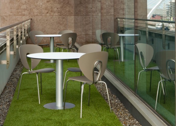 Stua Zero Outdoor Tisch