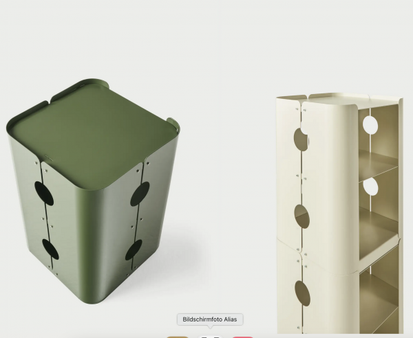 Baleri Matteo Container