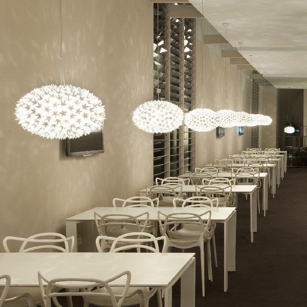 Kartell Bloom S1 + S2